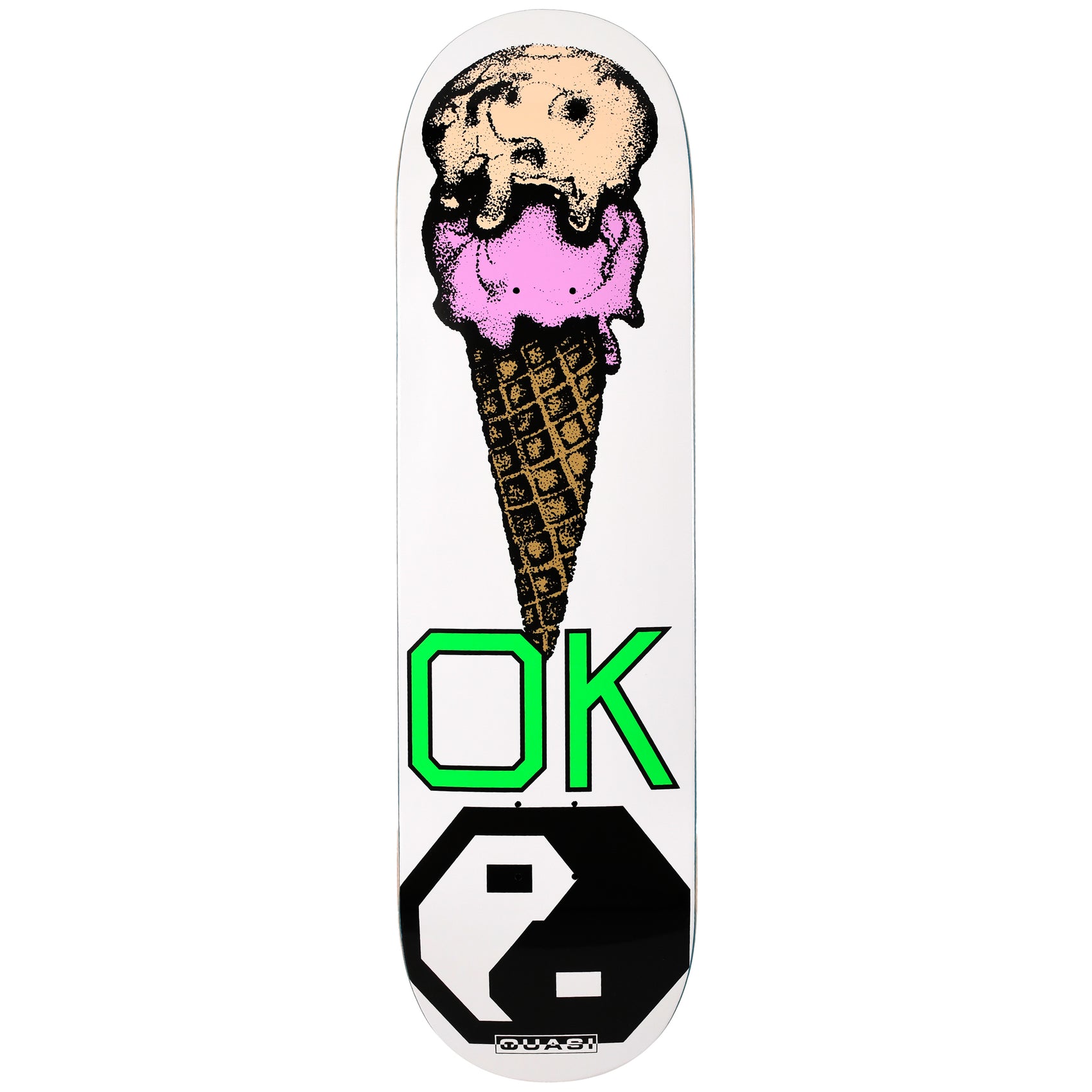 Quasi Deck Okay 1 8.125
