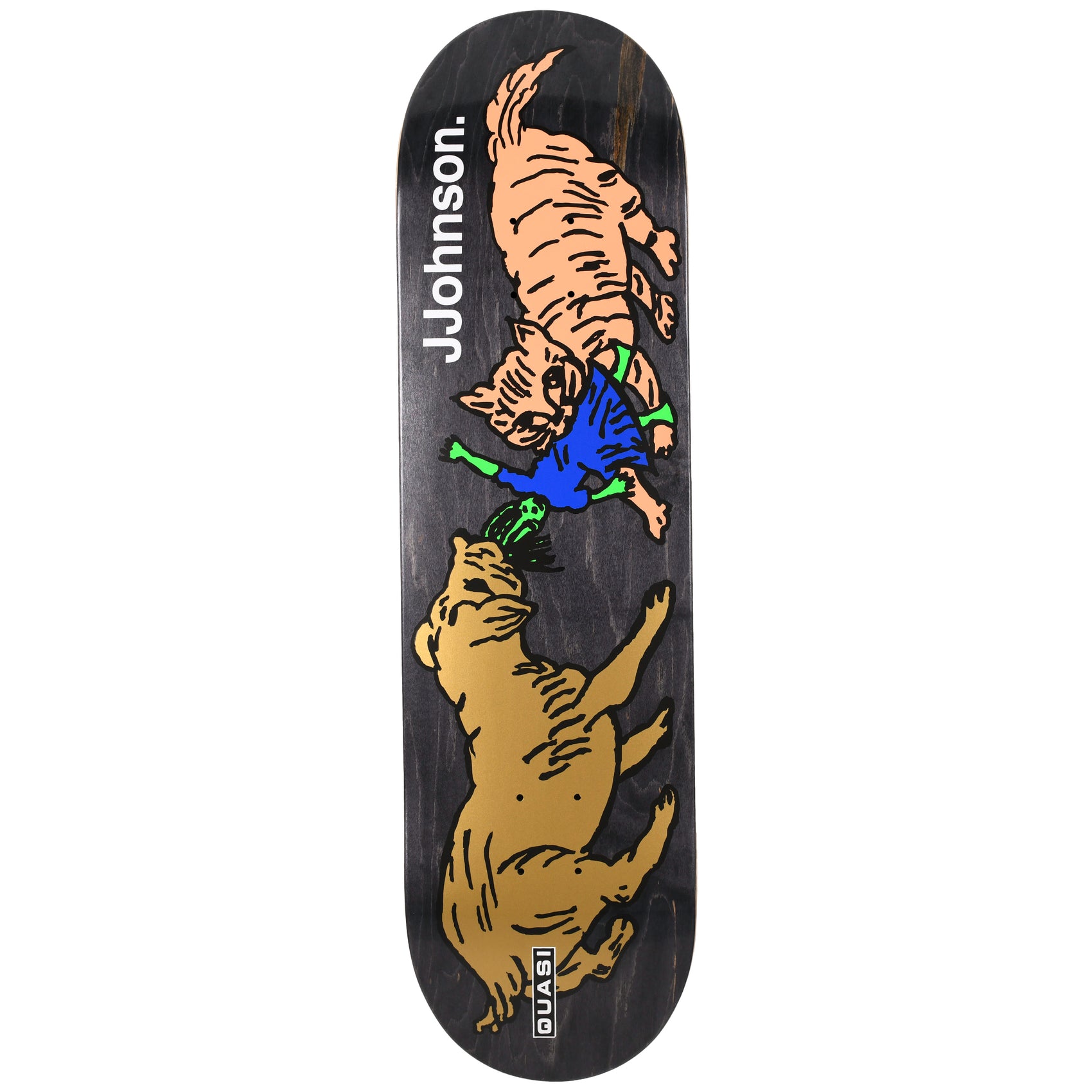 Quasi Deck Johnson Pet Sounds 8.375