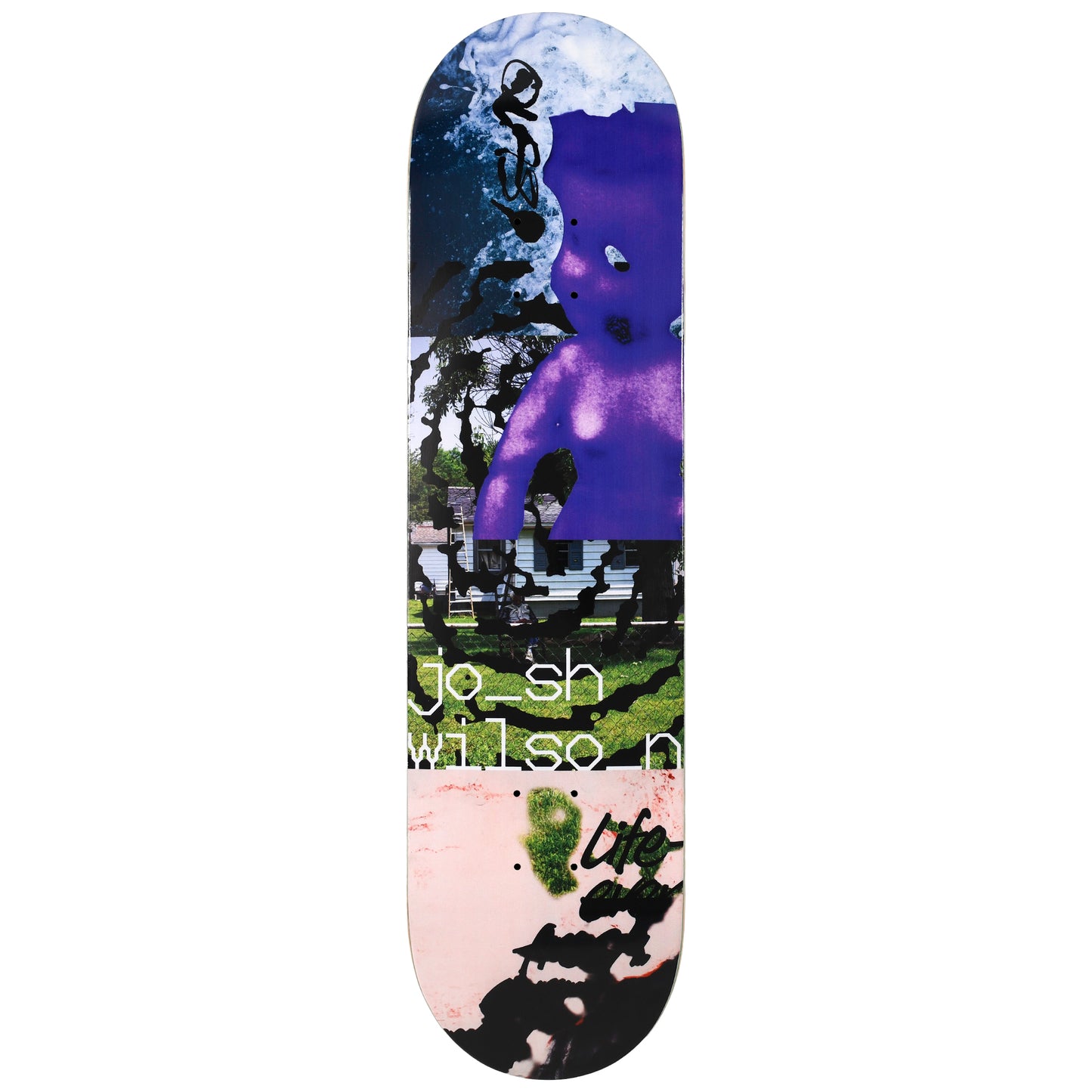 Quasi Deck Wilson Needmore 8.0