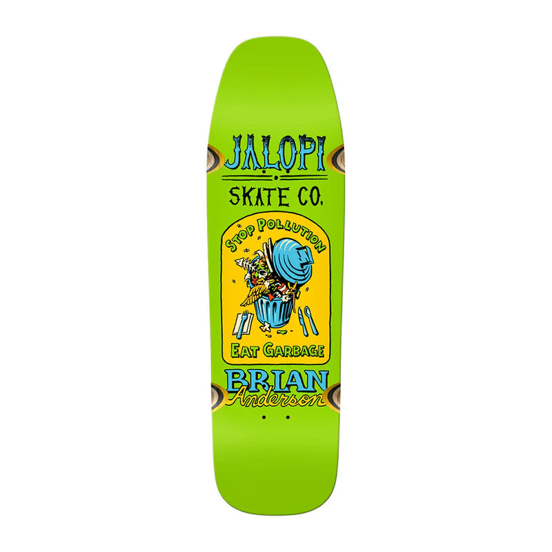 Antihero Deck Brian Anderson Jalopi Returns 9.25