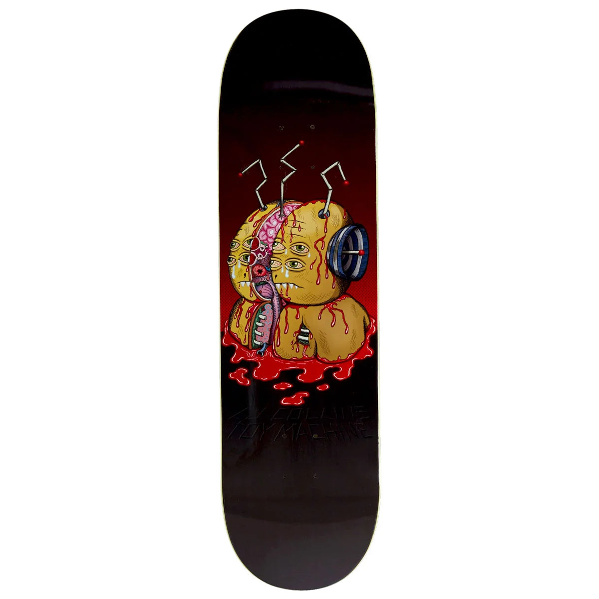 Toy Machine Deck CJ Collins Split 8.5