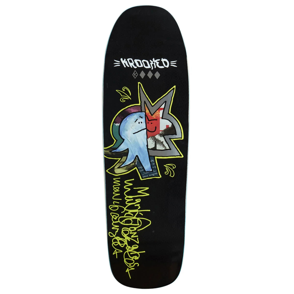 Krooked Deck Gonz Sig 9.81