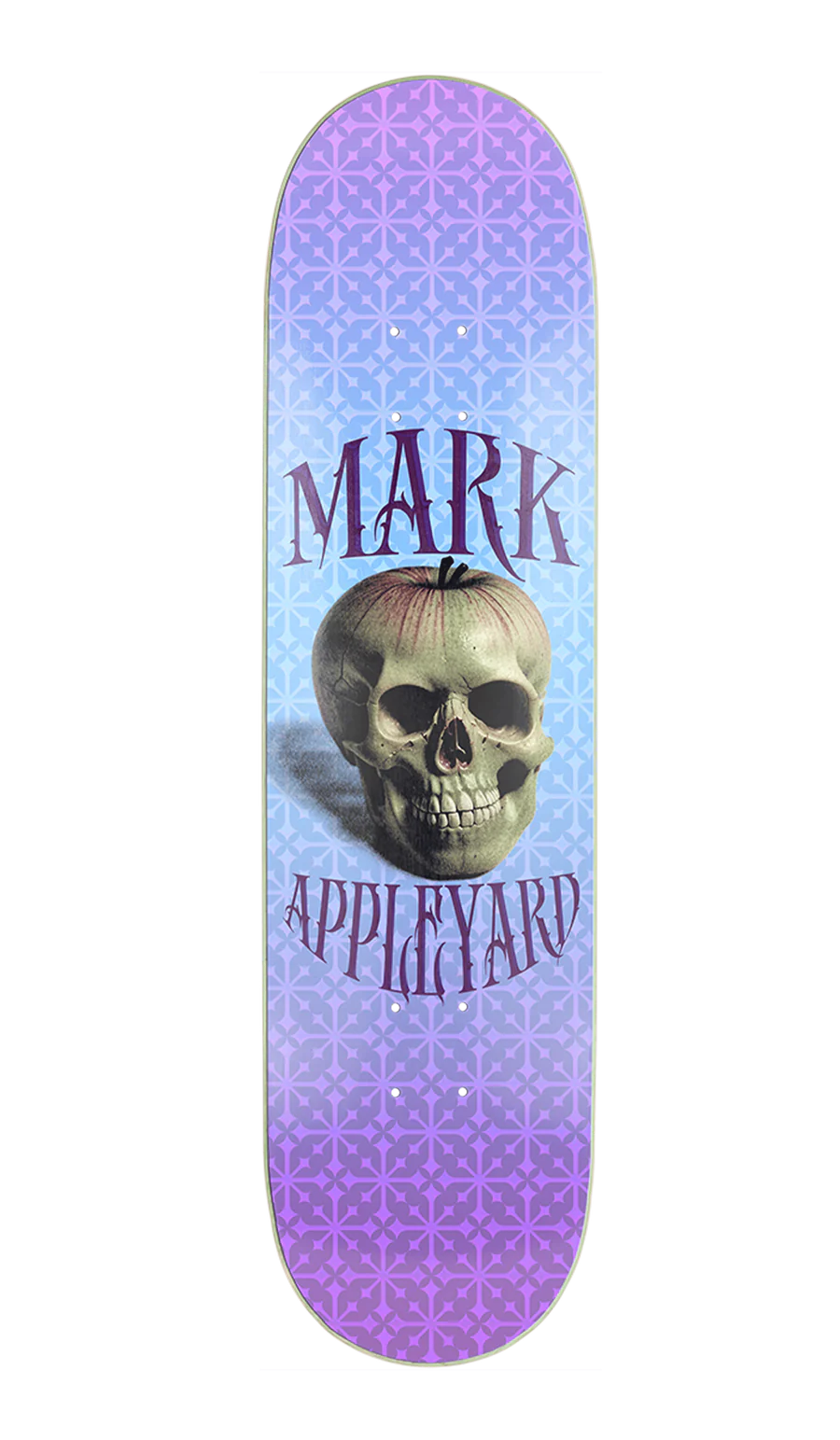Disorder Deck Mark Appleyard Skull Apple 8.25