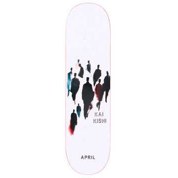 April Deck Kai Kishi Figures 8.0