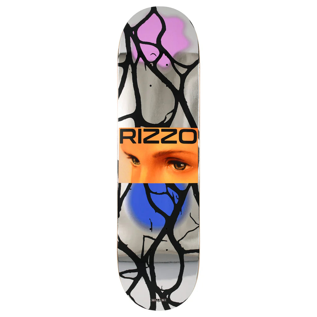 Quasi Deck Dick Rizzo Tearz 8.375