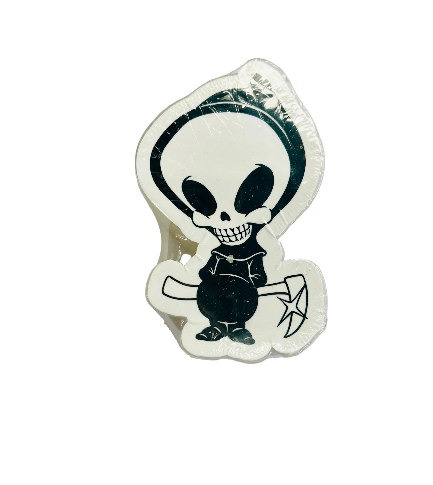 Blind Wax White