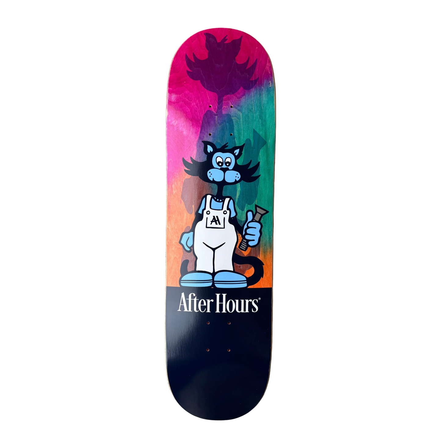 After Hours Deck Bolts