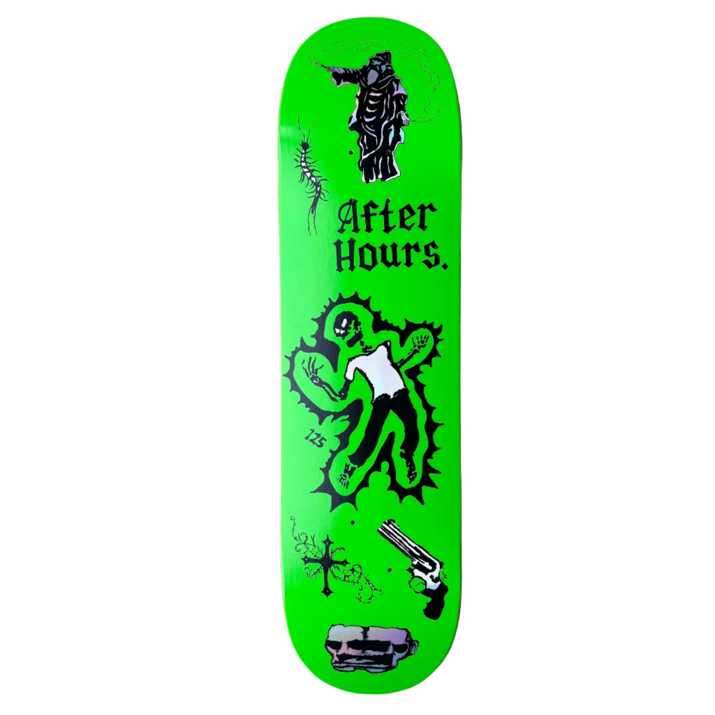 After Hours Deck Lenny