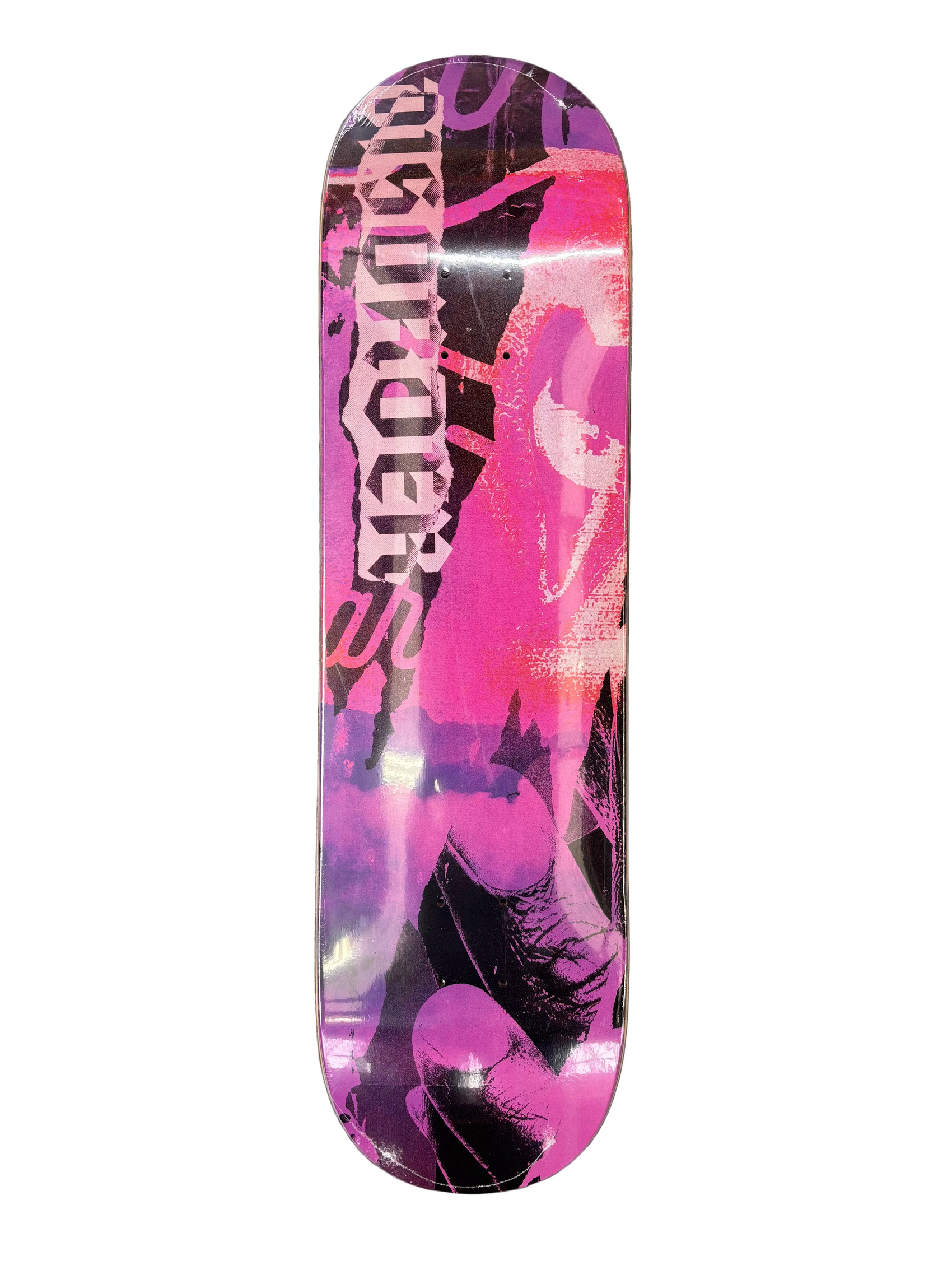 Disorder Deck Team Shredded 8.5
