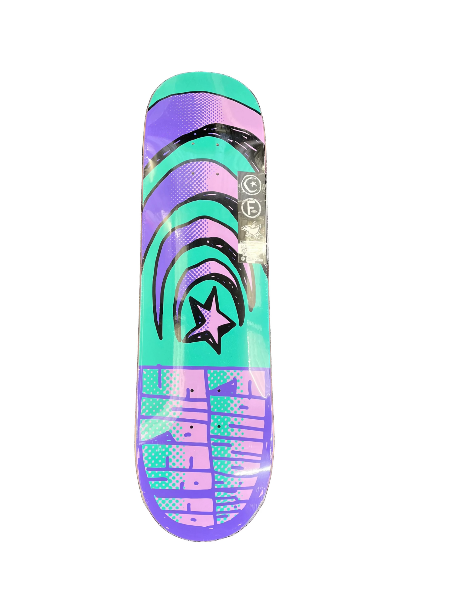Foundation Deck Echo 8.25
