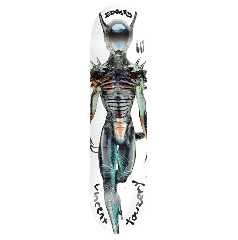 EDGLRD Vincent Touzery FLEXRX Deck 8.38