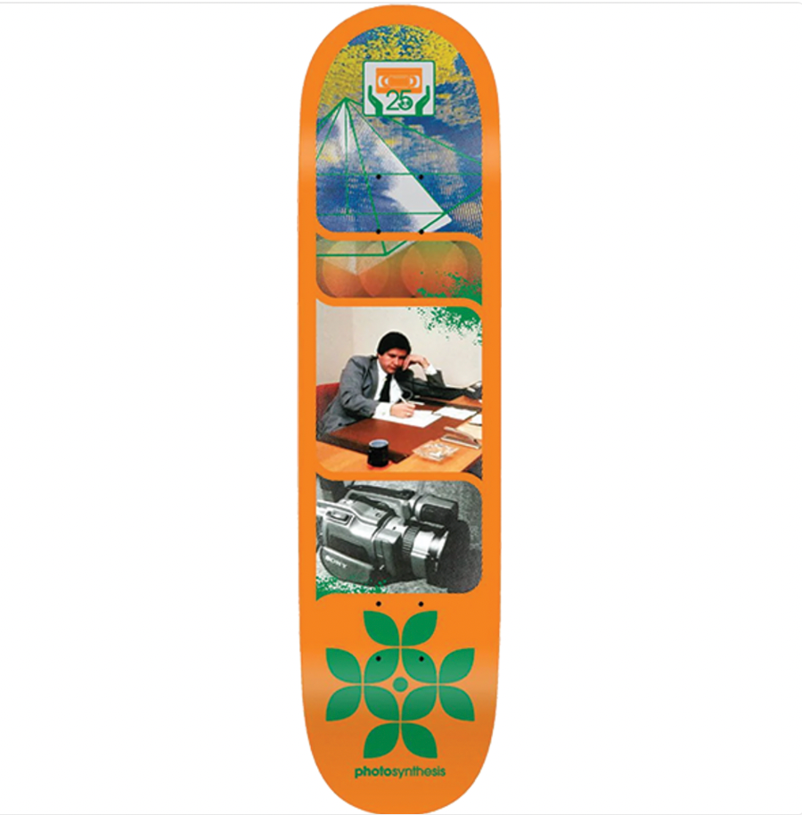 Alien Workshop Deck Photosynthesis 8.25