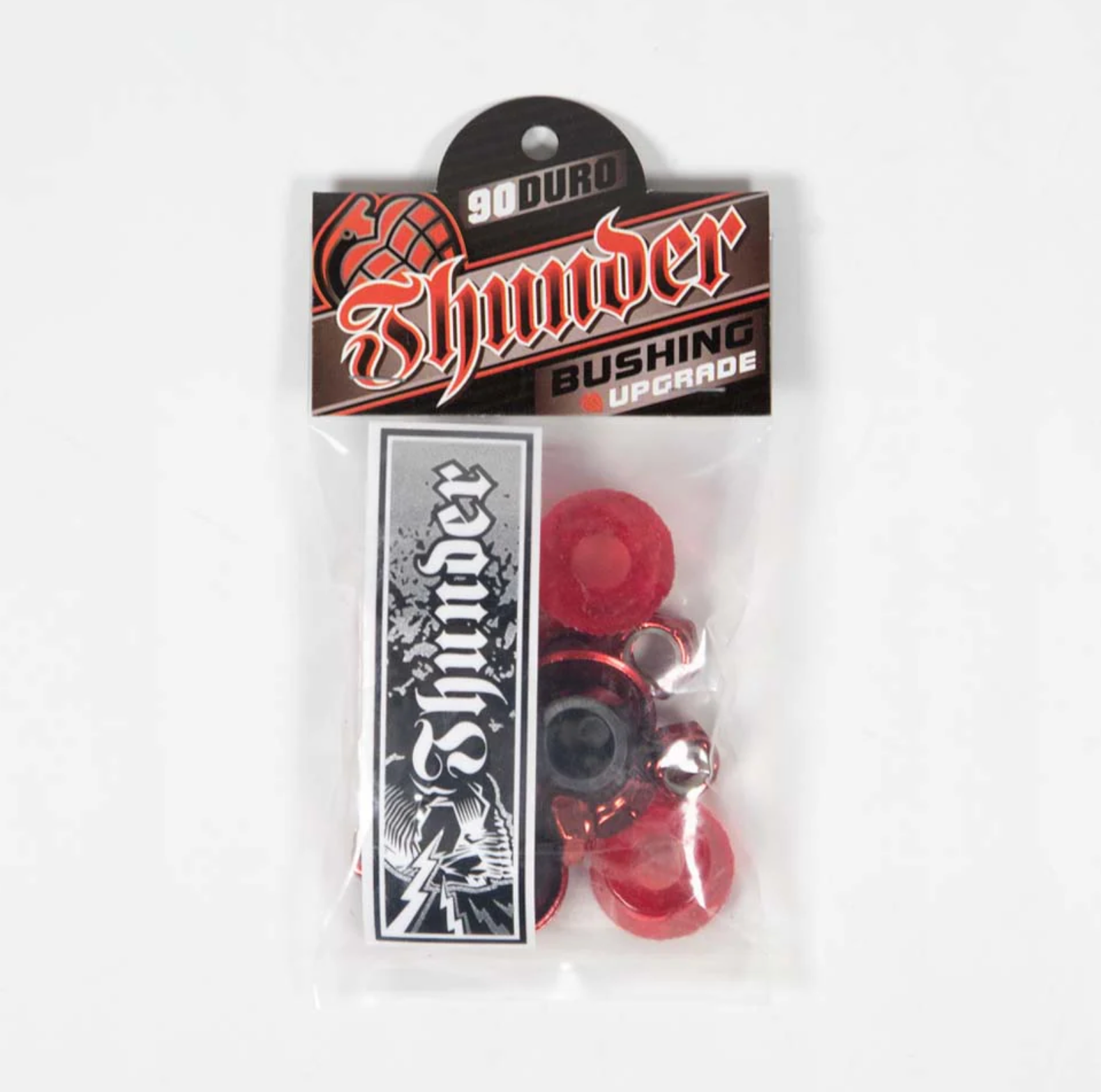 Thunder Rebuild Kit 90DU Red