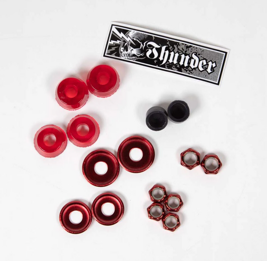 Thunder Rebuild Kit 90DU Red