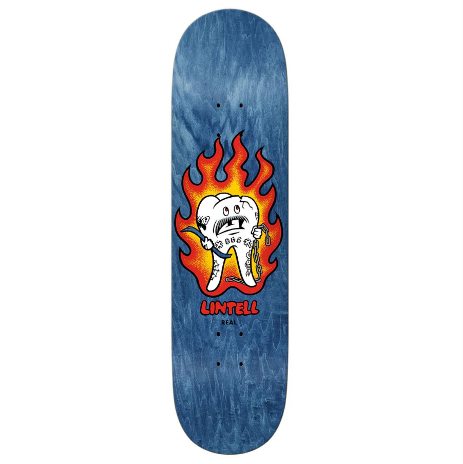 Real Deck Harry Lintell Mascot 8.5
