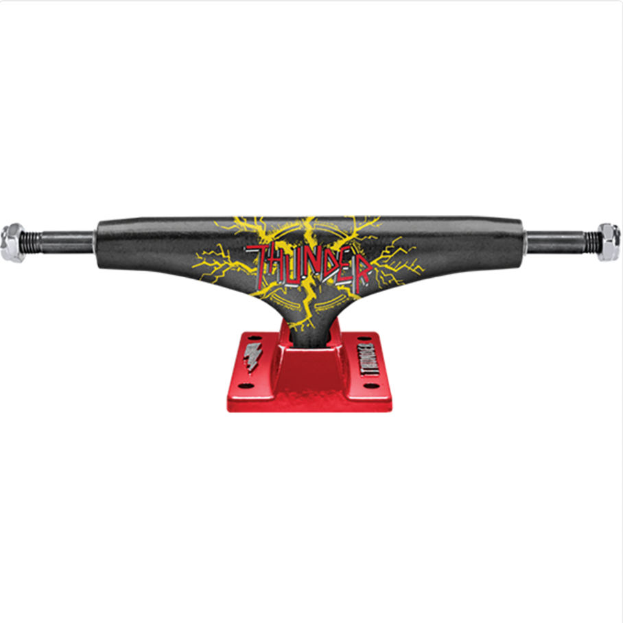 Thunder Truck No Mercy Team Edition Grey/Red 149