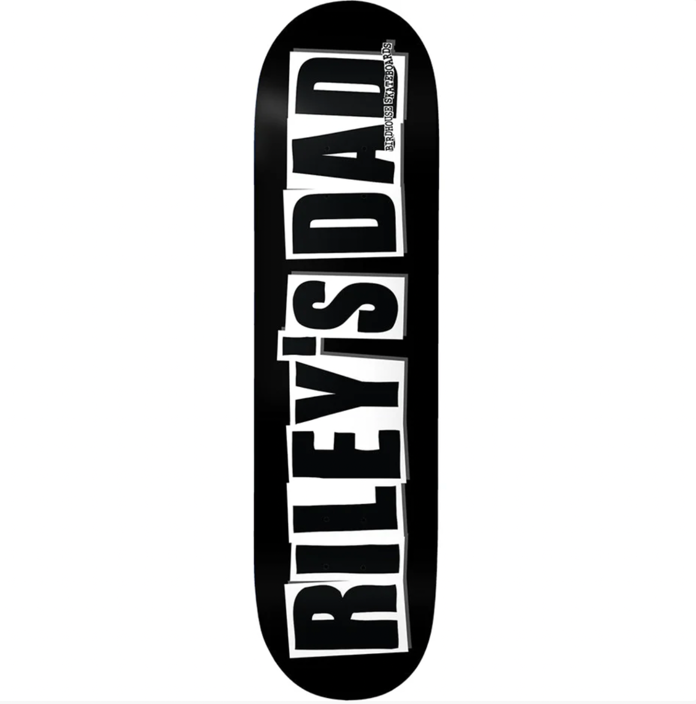 Birdhouse Deck Tony Hawk Riley's Dad 8.5