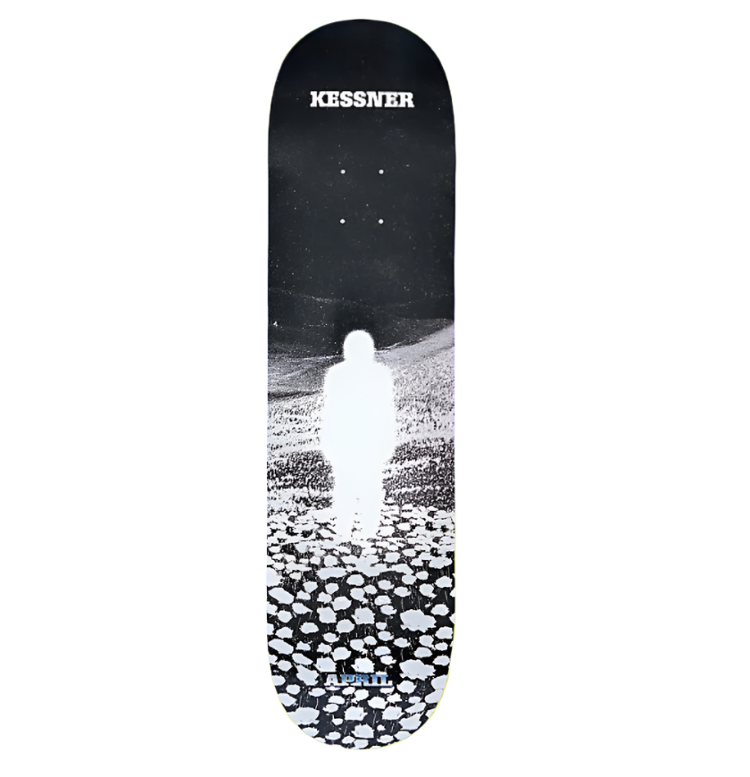 April Deck Ronnie Kessner Beam 8.25