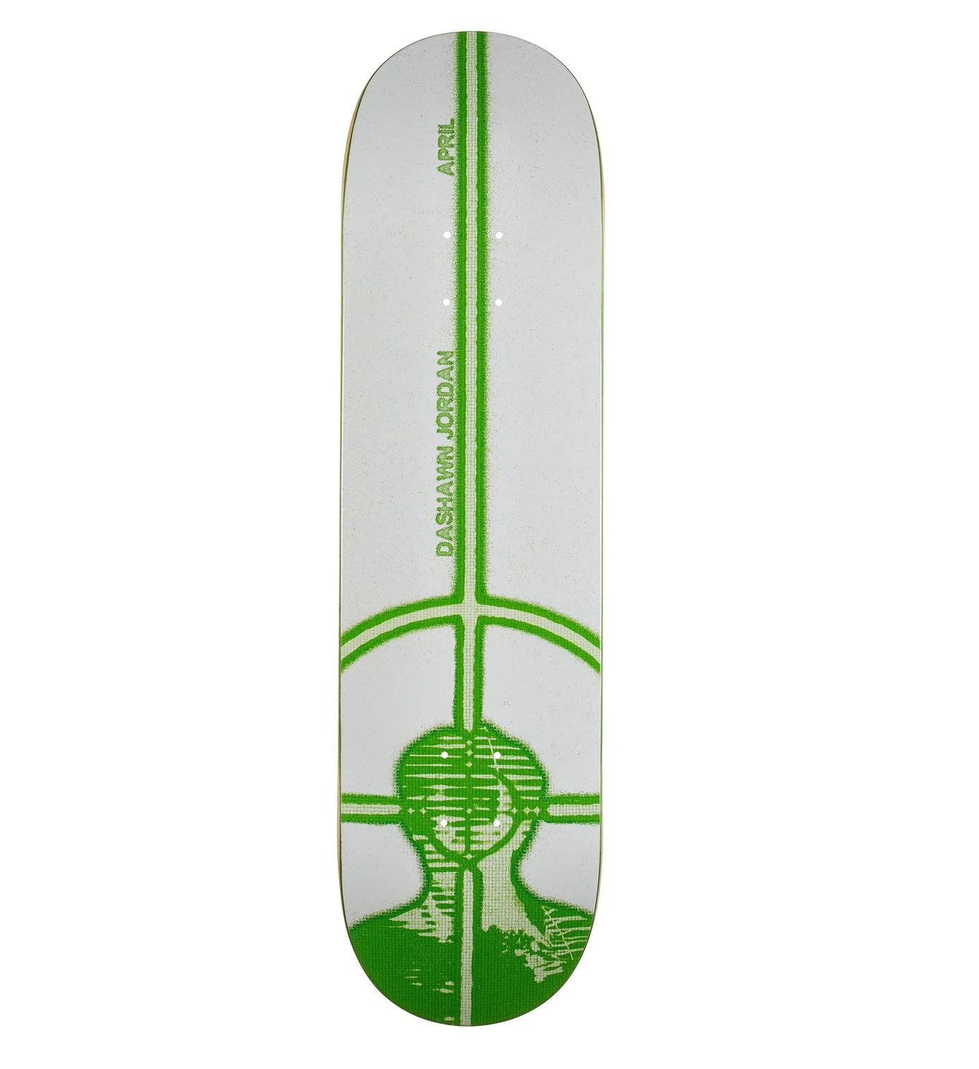 April Deck Dashawn Jordan Aim 8.25
