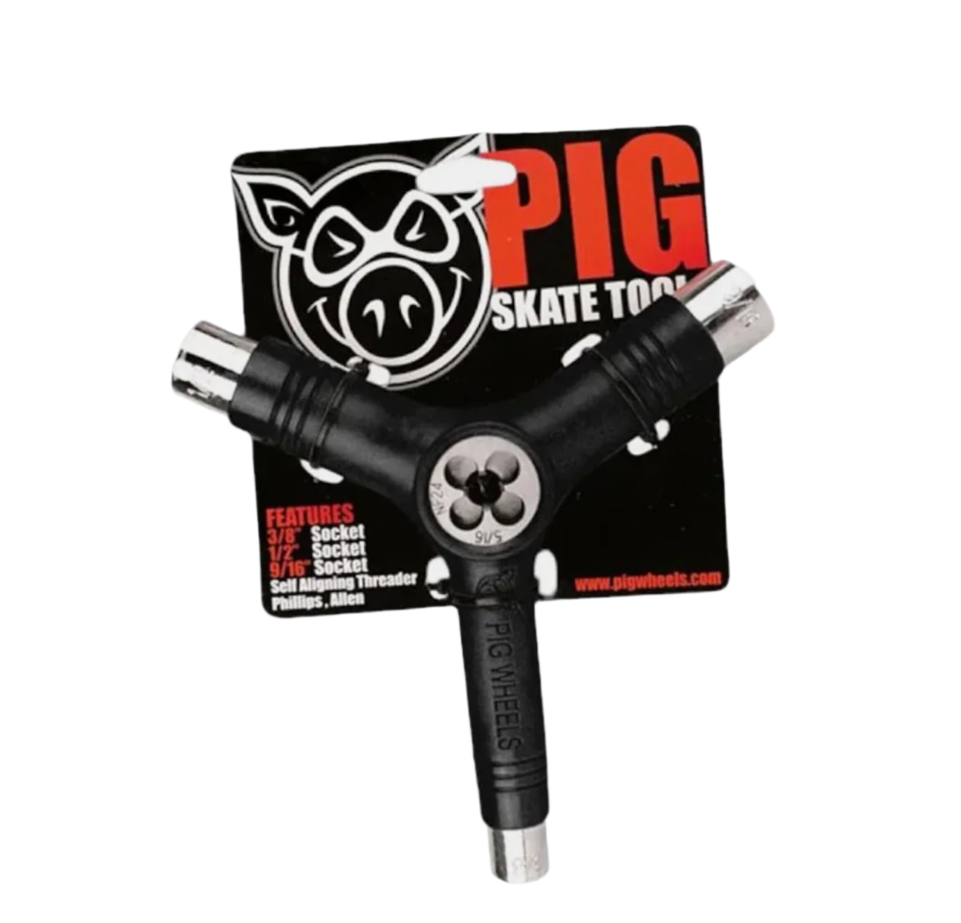 Pig Skate Tool