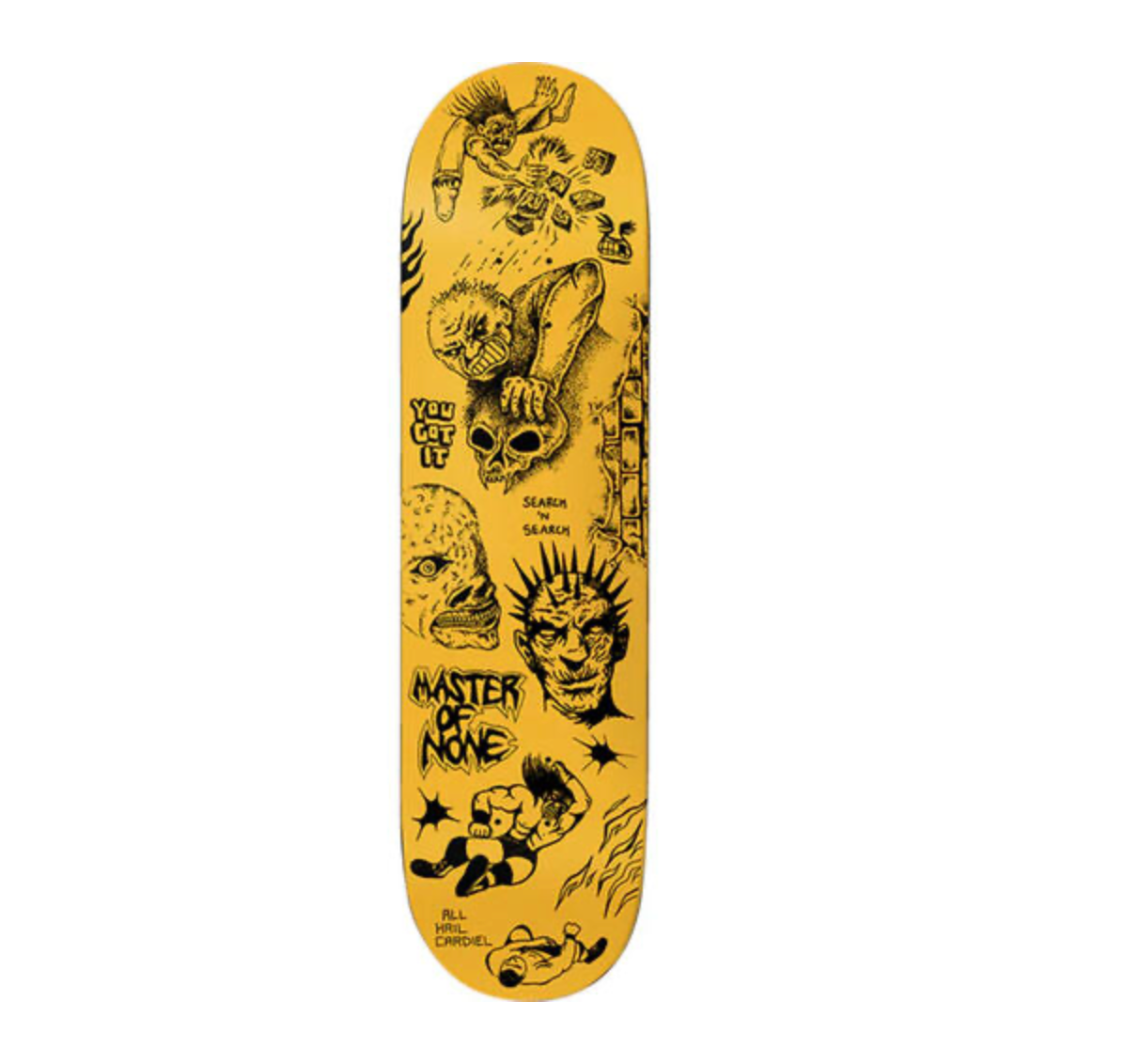 Baker Deck Tyson Peterson Book 8.38