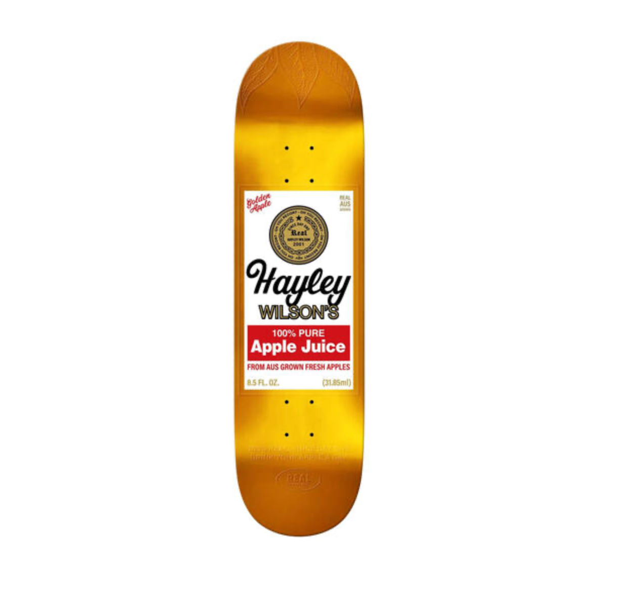 Real Deck Hayley Wilson Juiced 8.5