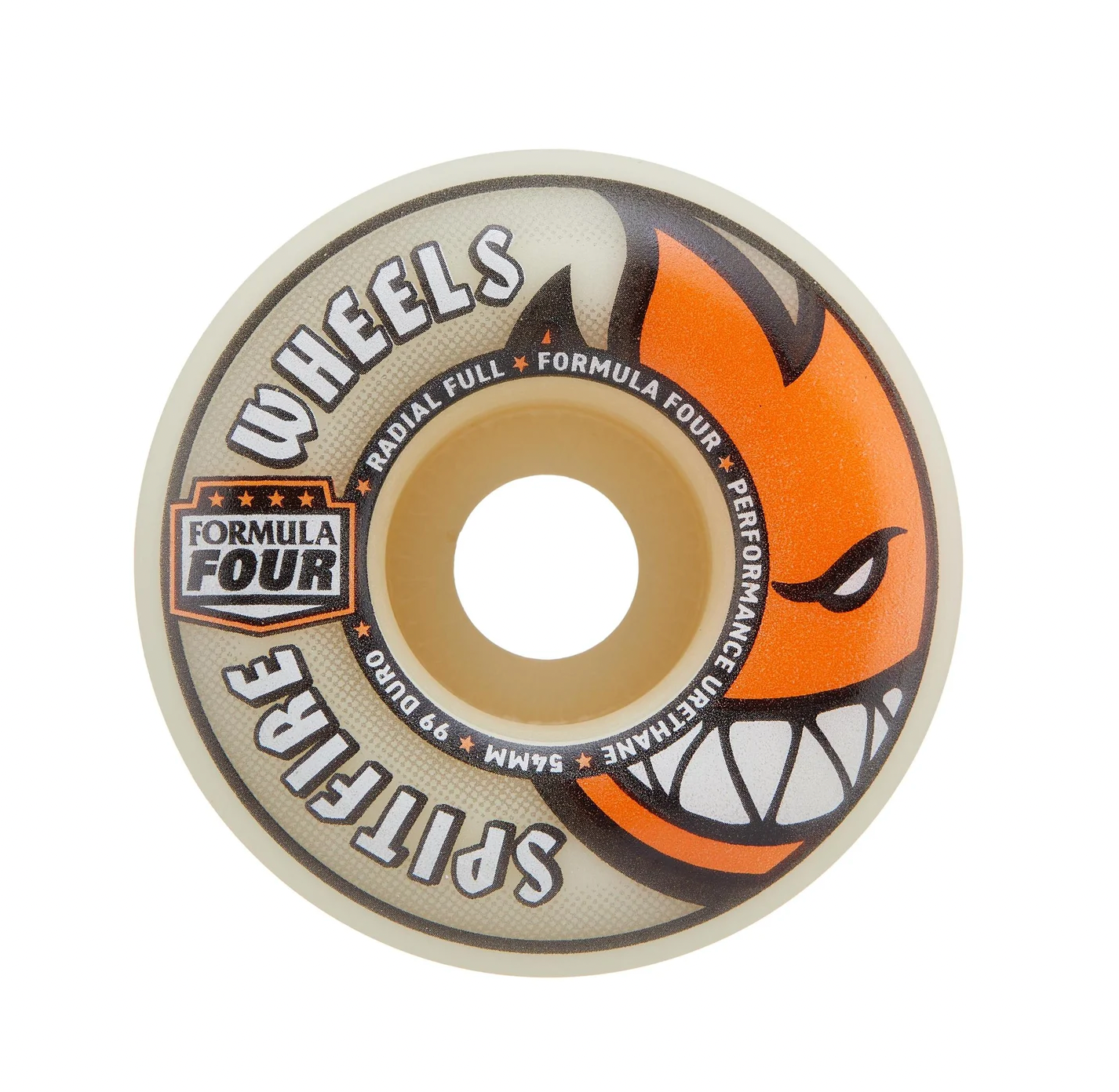 Spitfire Wheels F4 99A Radial Full