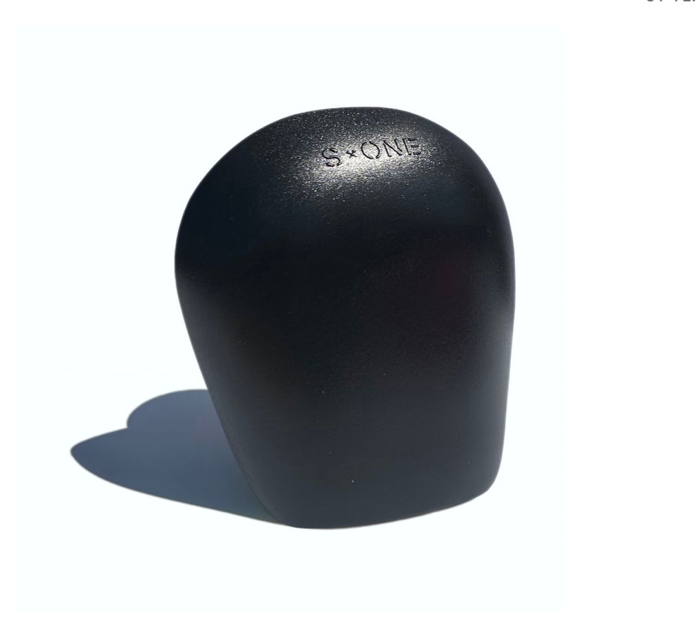 S1 Pro Knee Re-Caps Black