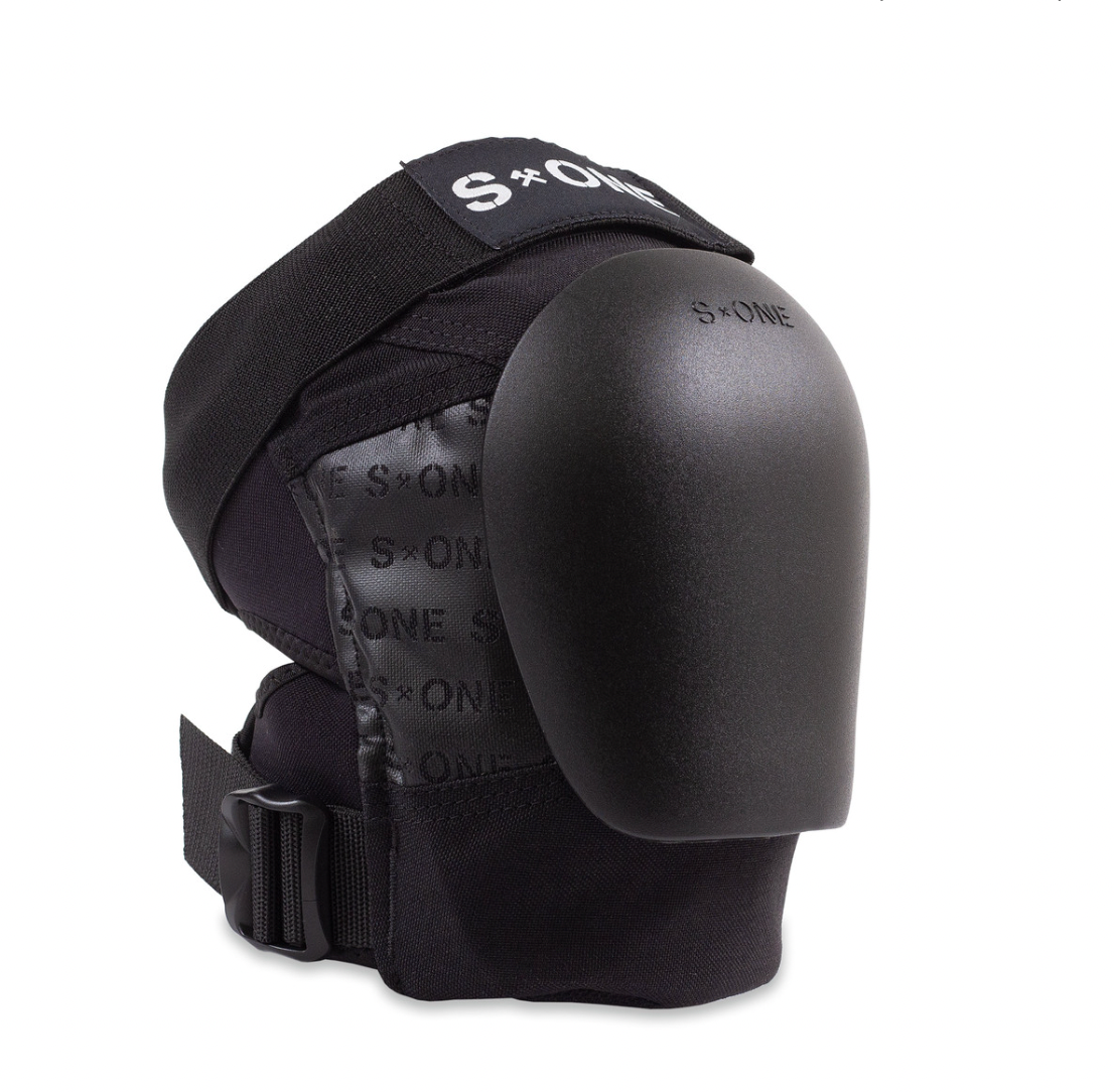 S1 Pro Knee Pads Gen 4.5 40mm
