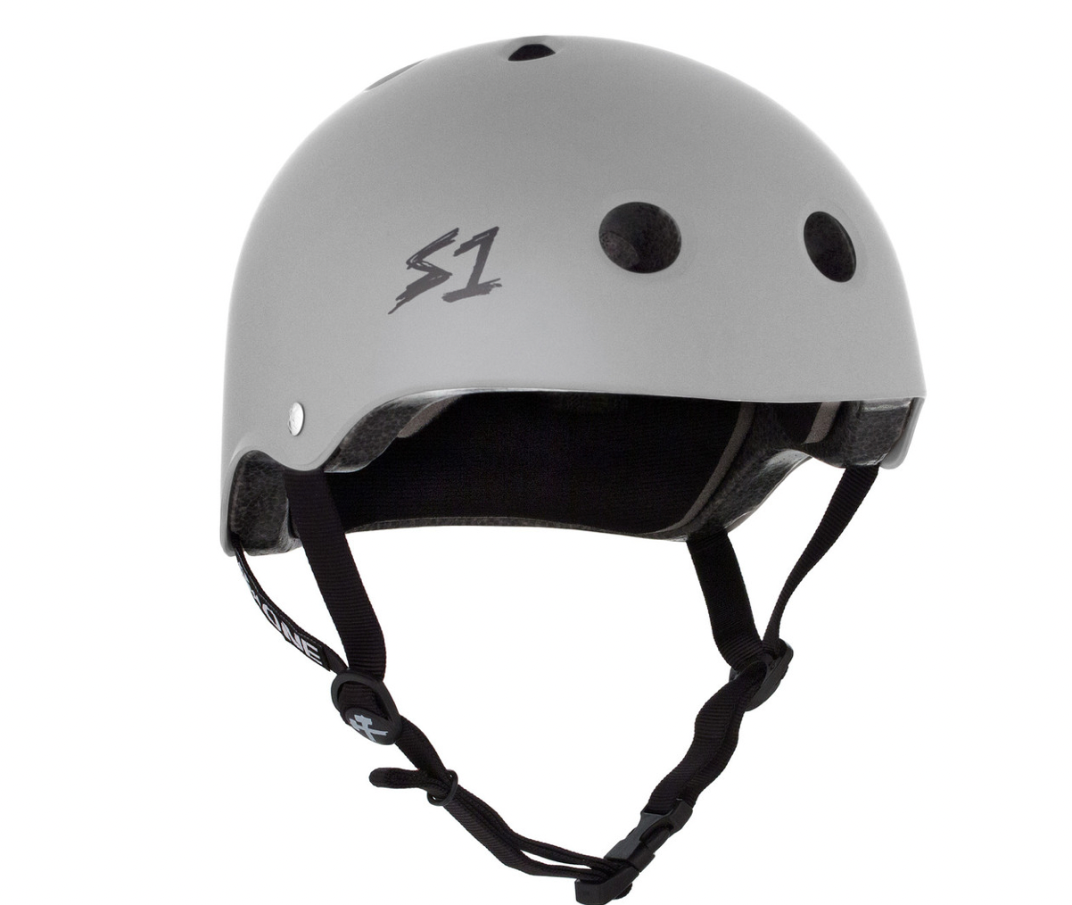 S1 Lifer Helmet Matte Grey