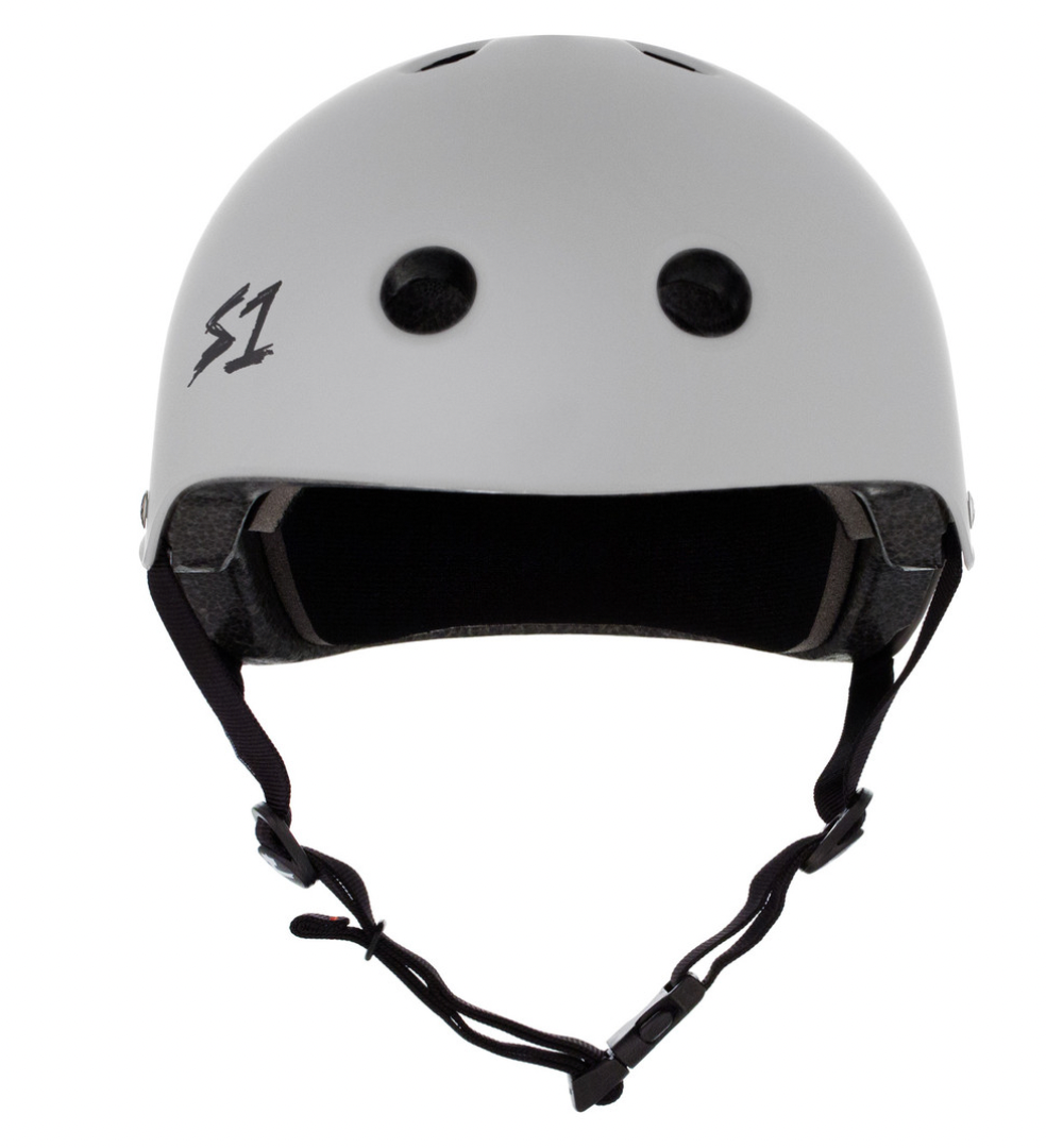 S1 Lifer Helmet Matte Grey