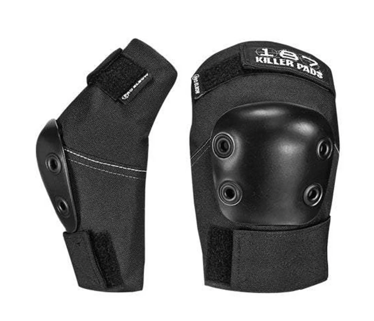 187 Killer Elbow- Black
