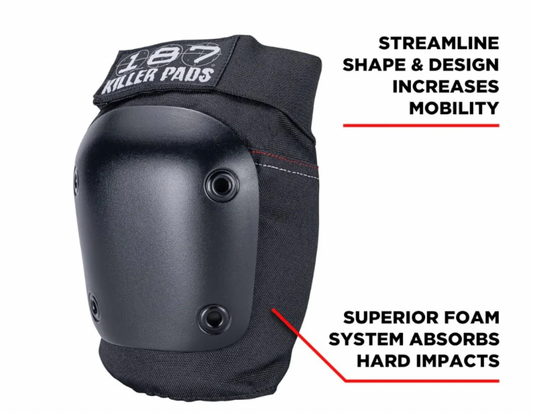 187 Killer Fly Knee Pads
