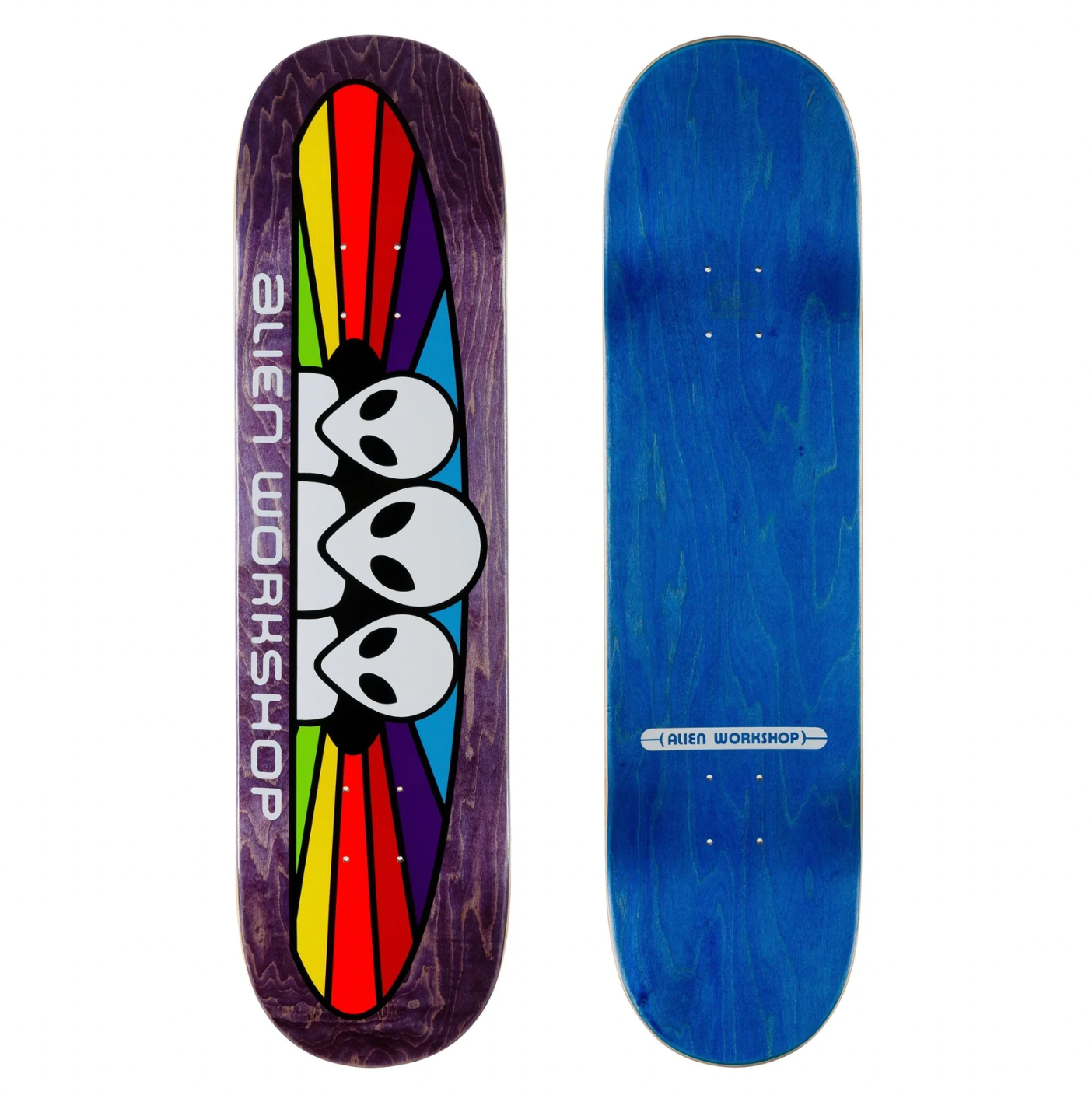 Alien Workshop Deck Spectrum 8.75