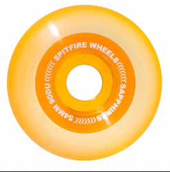 Spitfire Wheels 90DU 54mm Sapphires