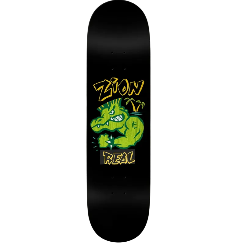 Real Deck Zion Wright Bad Gator 8.5
