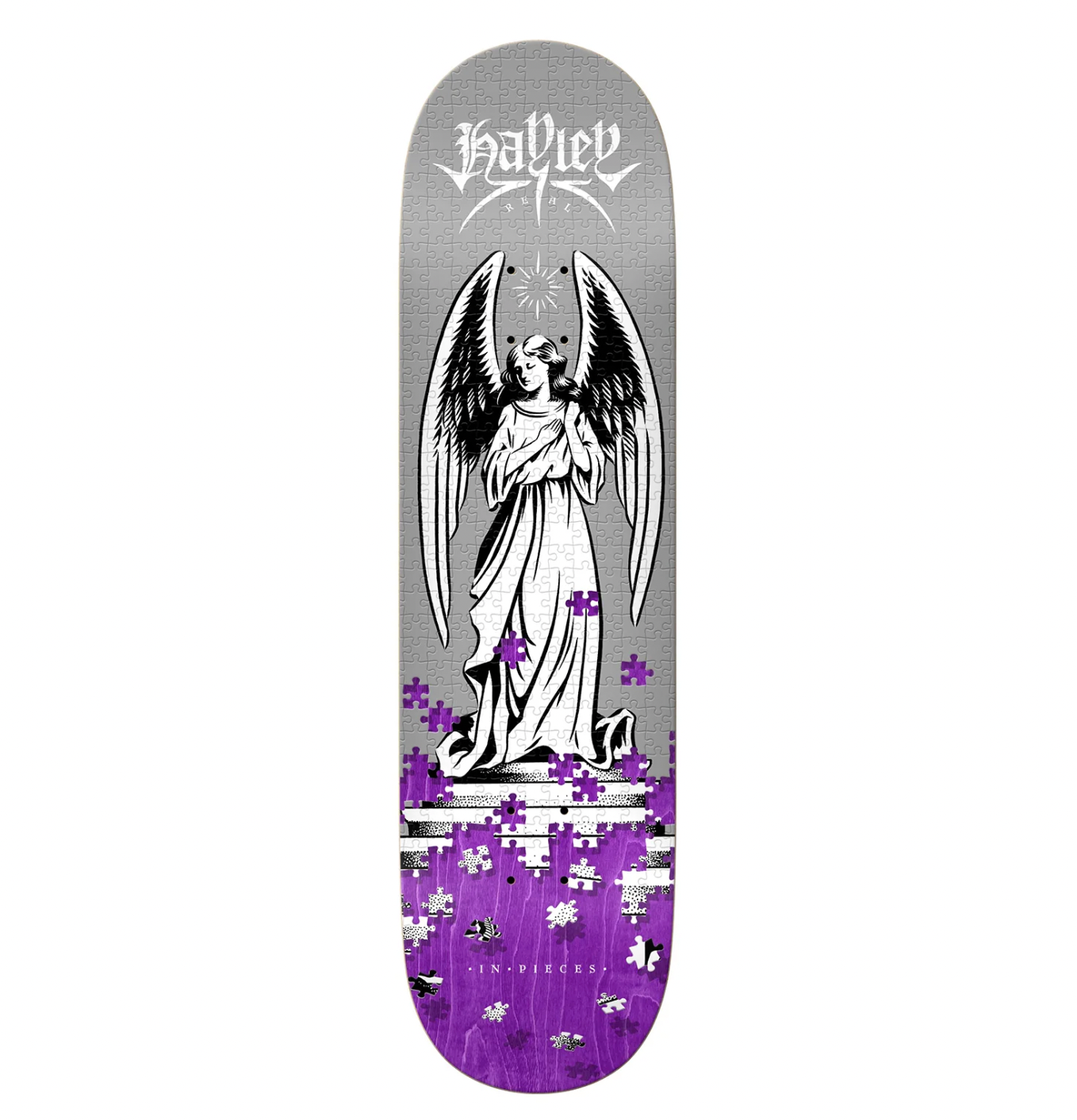 Real Deck Hayley Wilson Pieces 8.25