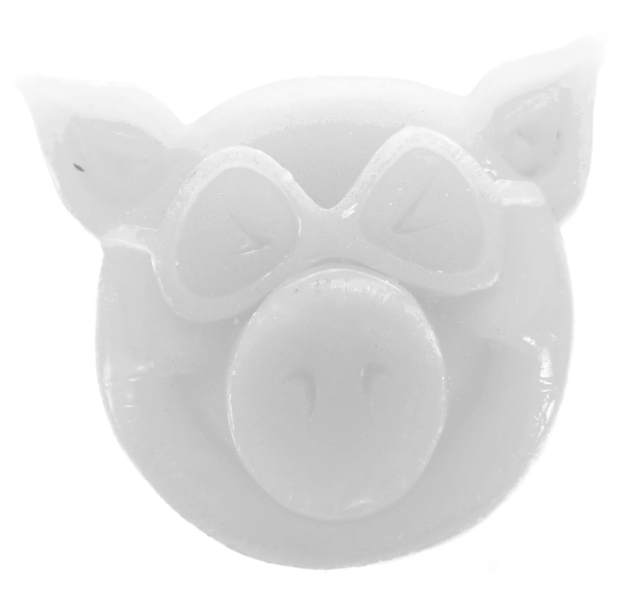 Pig Head Wax