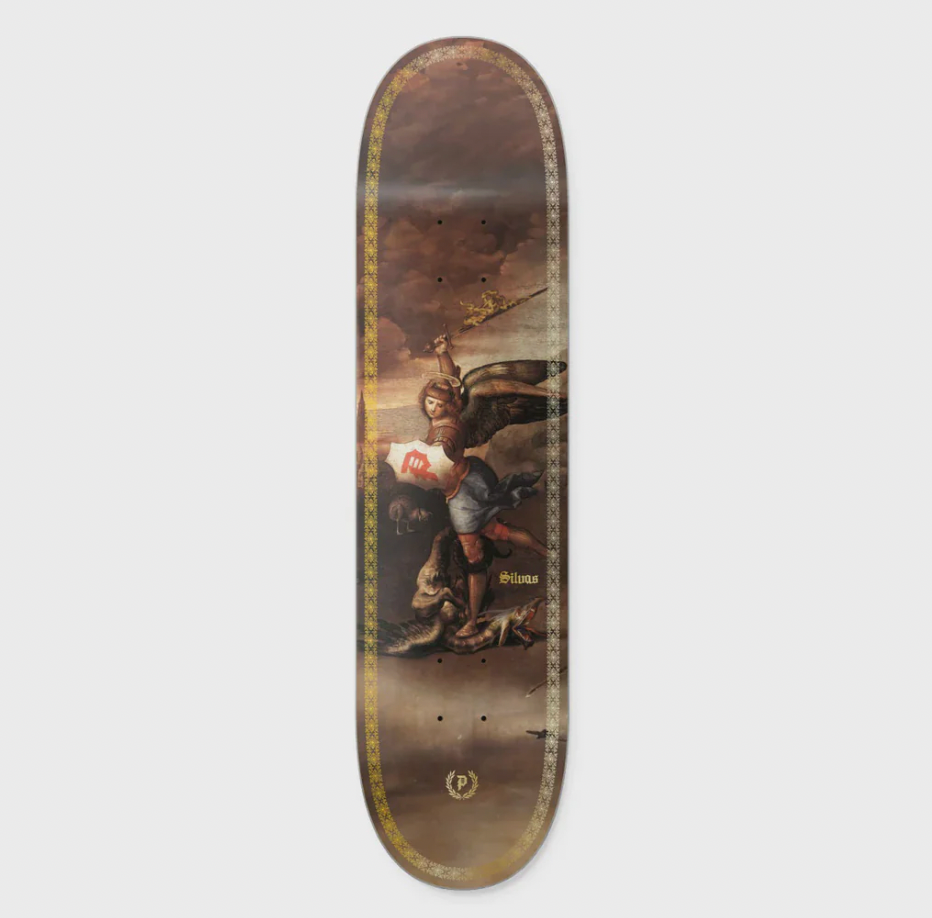 Primitive Deck Miles Silvas Protector 8.25