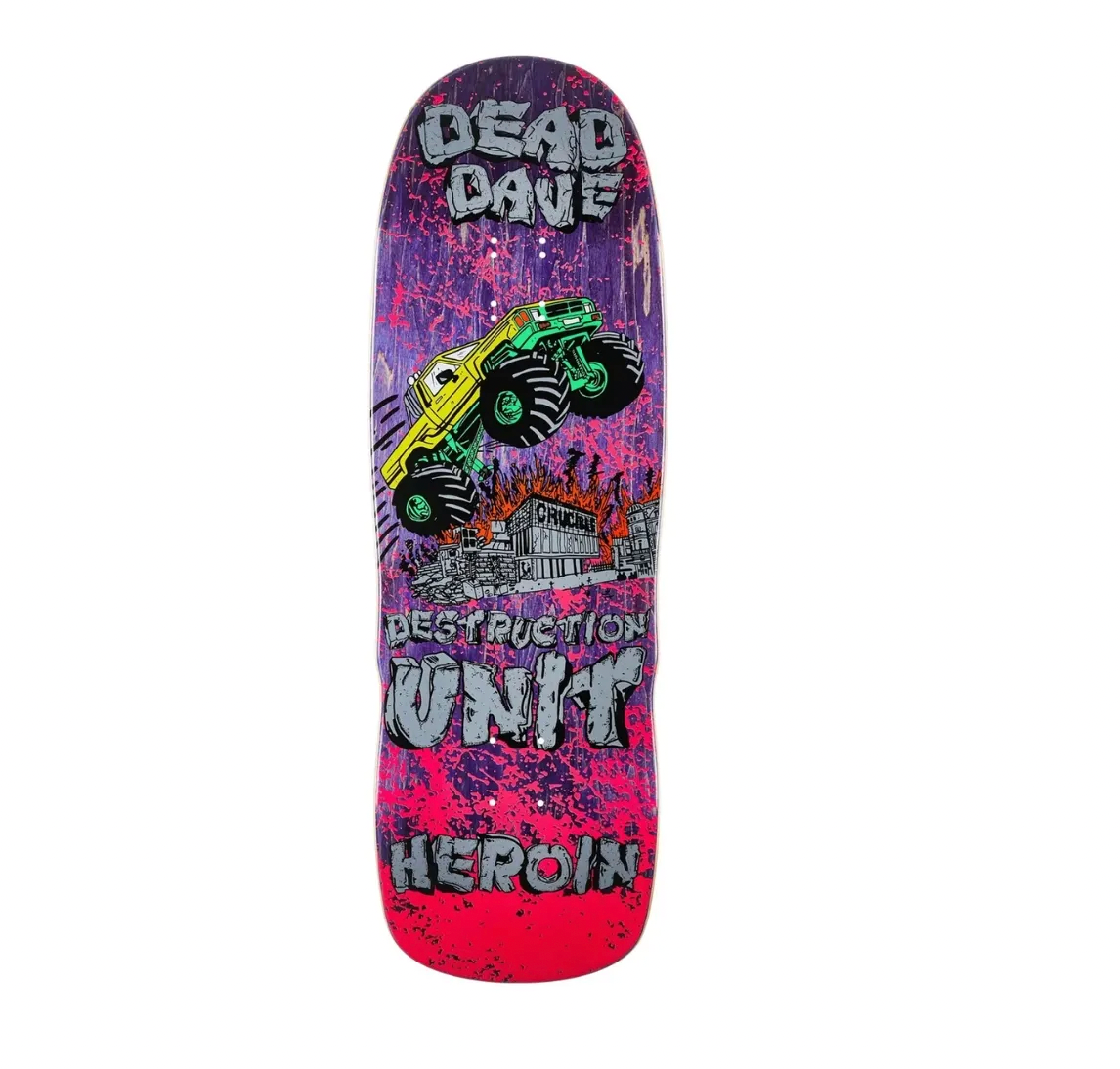 Heroin Deck Dead Dave Knock Off 10.1