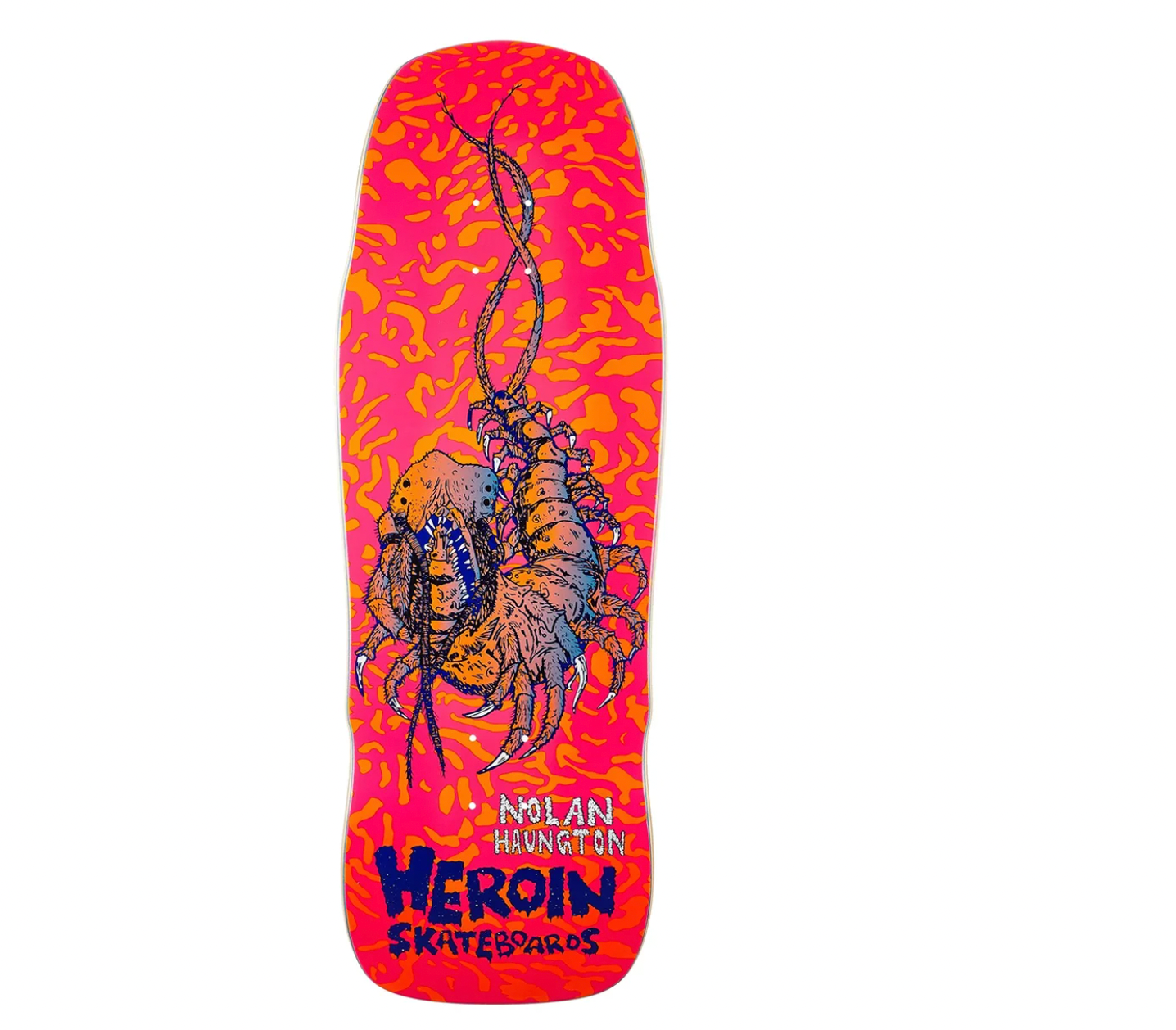 Heroin Deck Noland Haughton Knock Off 10.25