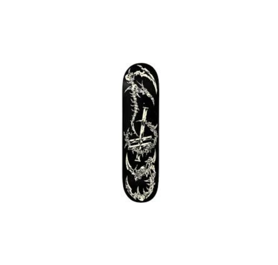 Deathwish Deck Jamie Foy Mutations Twin 8.5