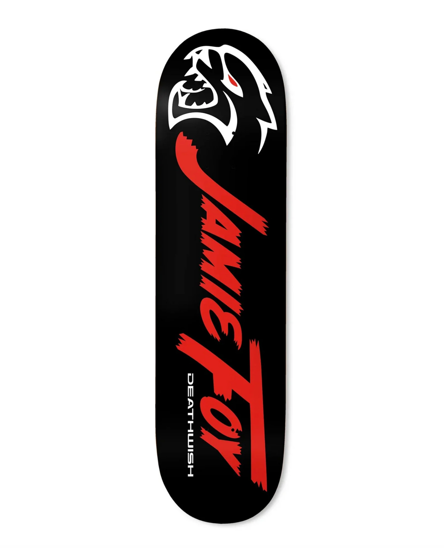 Deathwish Deck Jamie Foy For Hemi 8.25