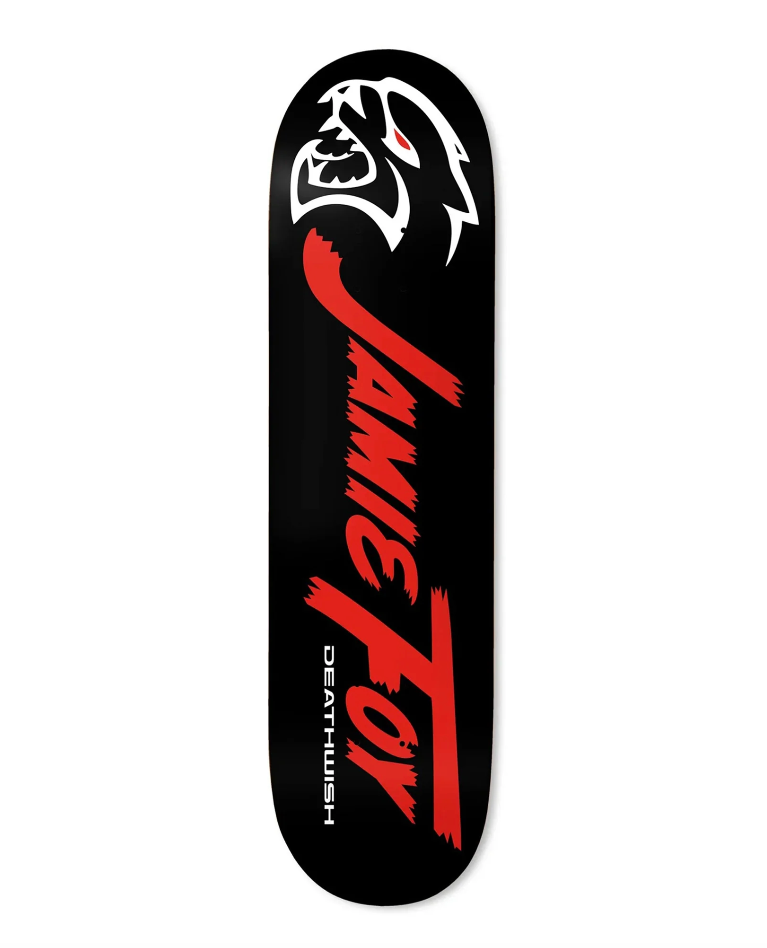 Deathwish Deck Jamie Foy For Hemi 8.25