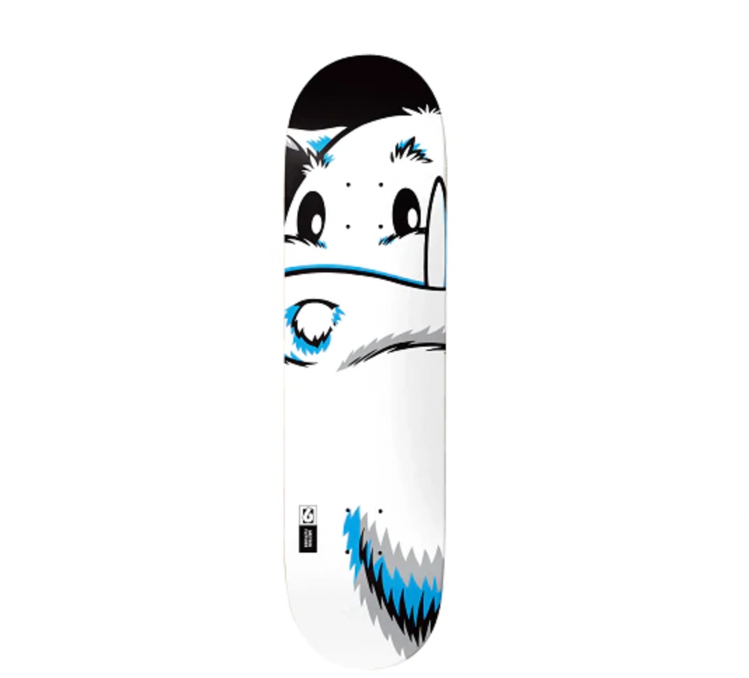 Birdhouse Deck Greyson Fletcher Freeze Guy 8.6