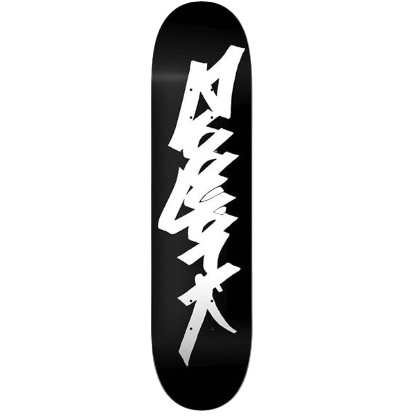 Zoo York Deck OG Tag Black/White 8.25
