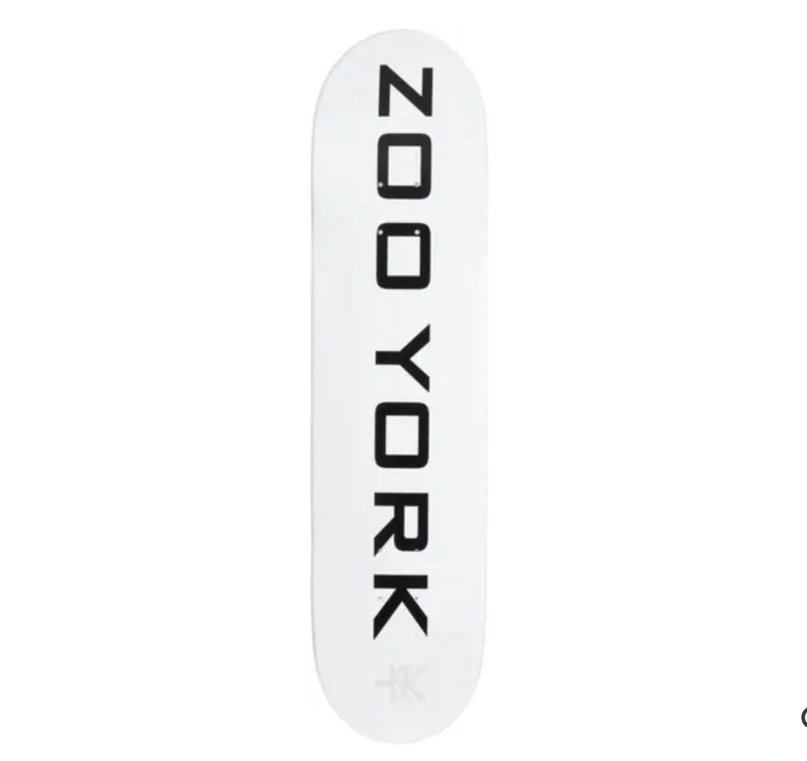 Zoo York Deck 95 Logo 8.0