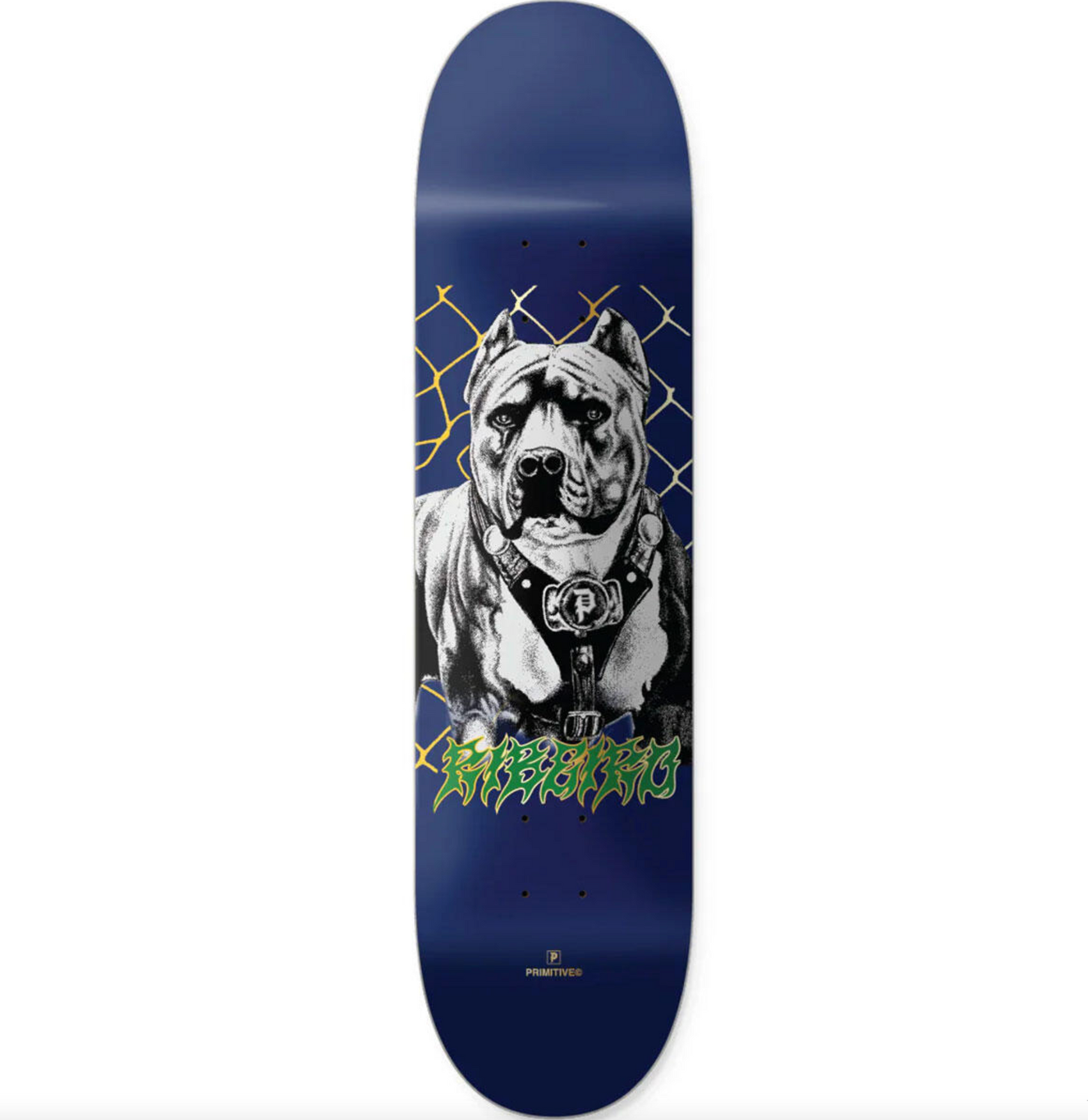 Primitive Deck Carlos Ribeiro Vic 8.38