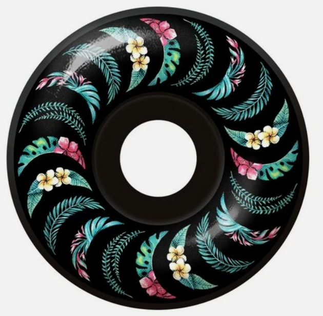 Spitfire Wheels F4 99A 55mm Team Floral Classic