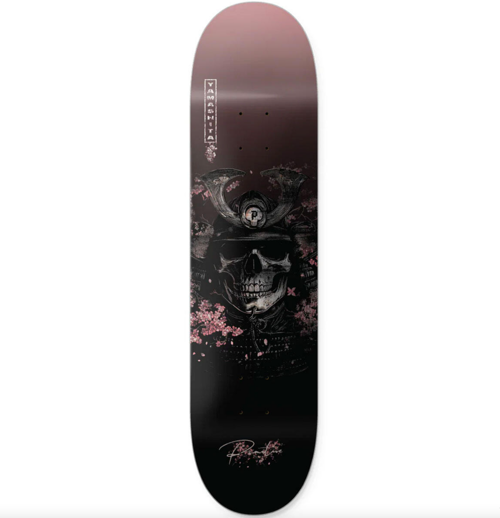 Primitive Deck Yamashita Ronin Deck 8.0
